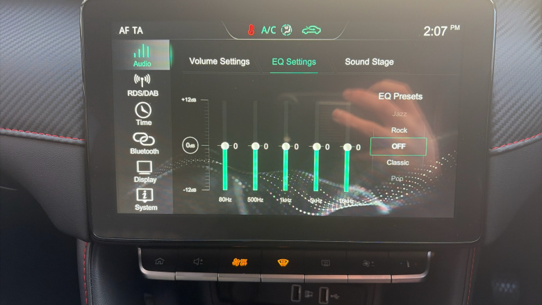 MG ZS 1.5 VTi-TECH Excite 5dr Petrol Hatchback